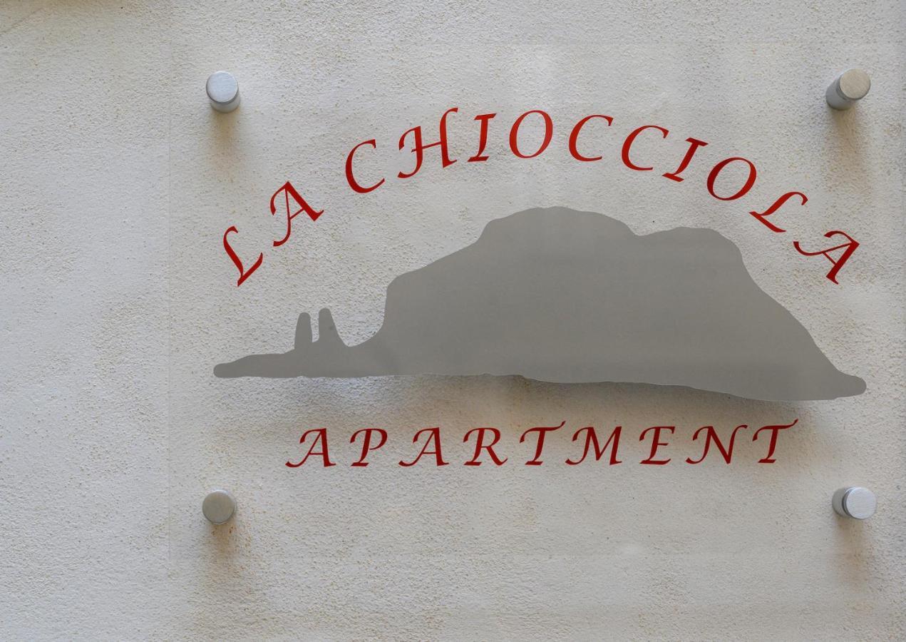 La Chiocciola Apartment Cefalù Esterno foto