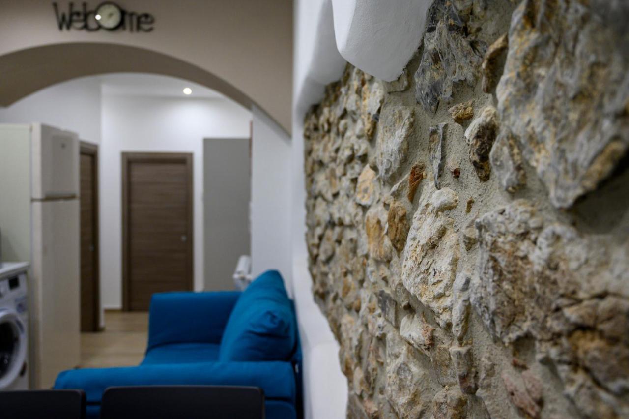 La Chiocciola Apartment Cefalù Esterno foto