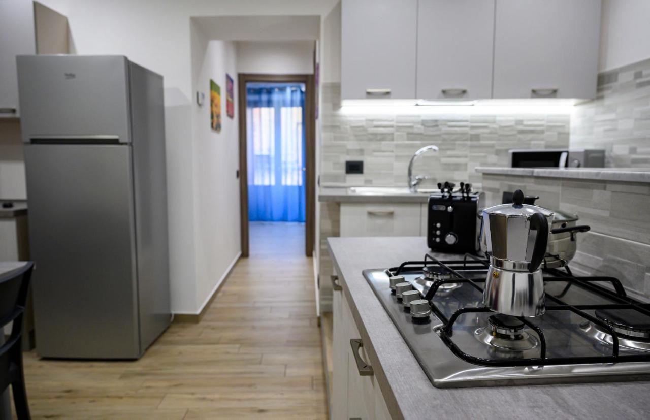 La Chiocciola Apartment Cefalù Esterno foto