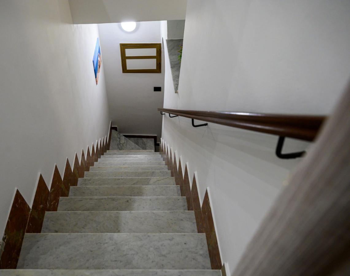 La Chiocciola Apartment Cefalù Esterno foto