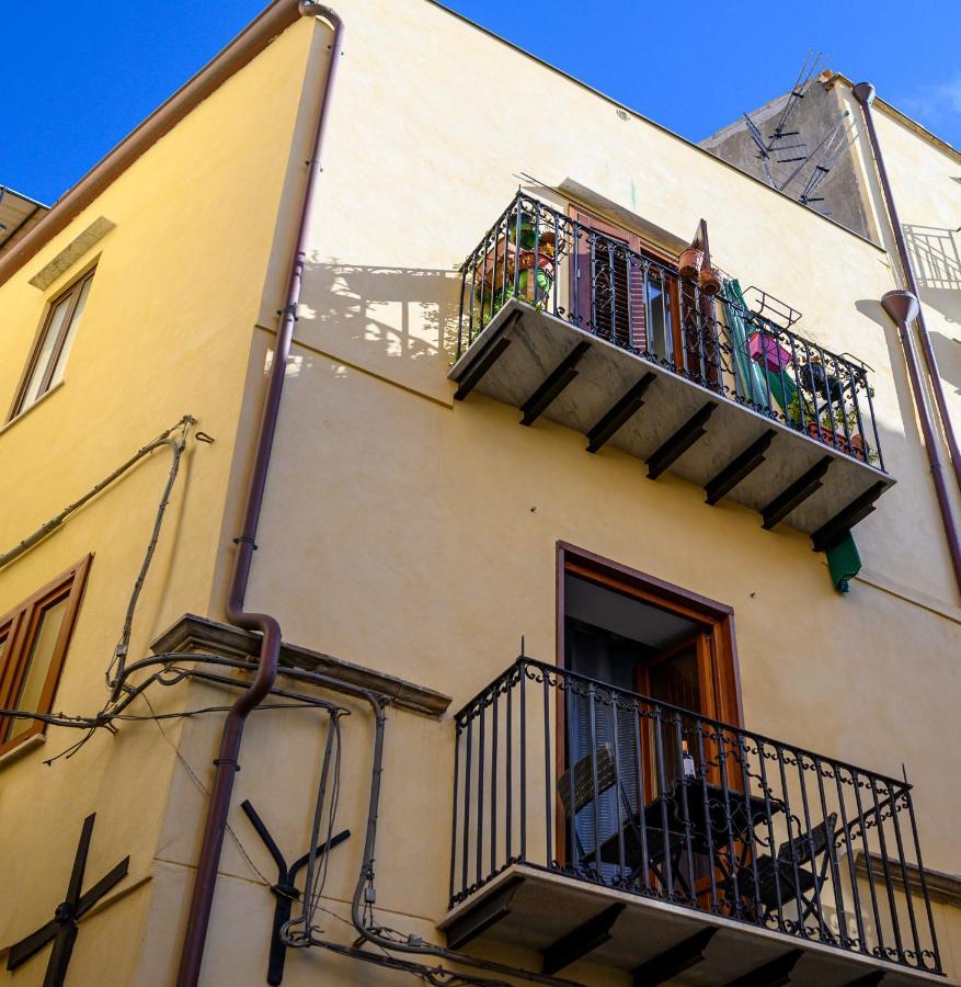 La Chiocciola Apartment Cefalù Esterno foto
