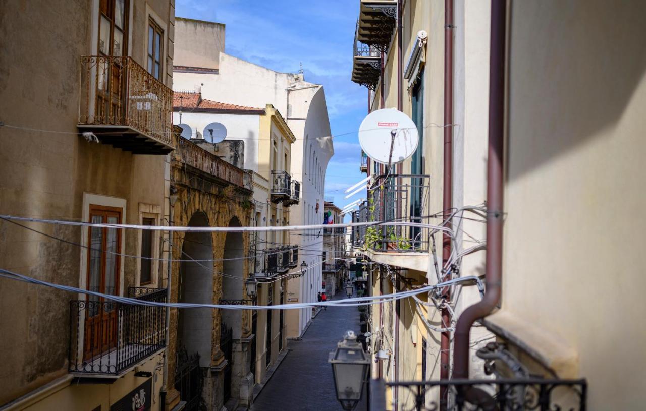 La Chiocciola Apartment Cefalù Esterno foto
