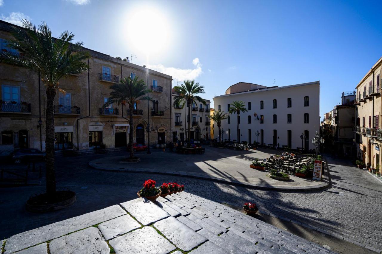 La Chiocciola Apartment Cefalù Esterno foto