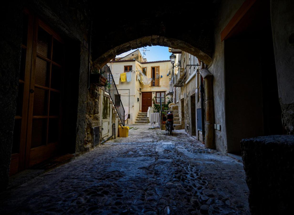 La Chiocciola Apartment Cefalù Esterno foto