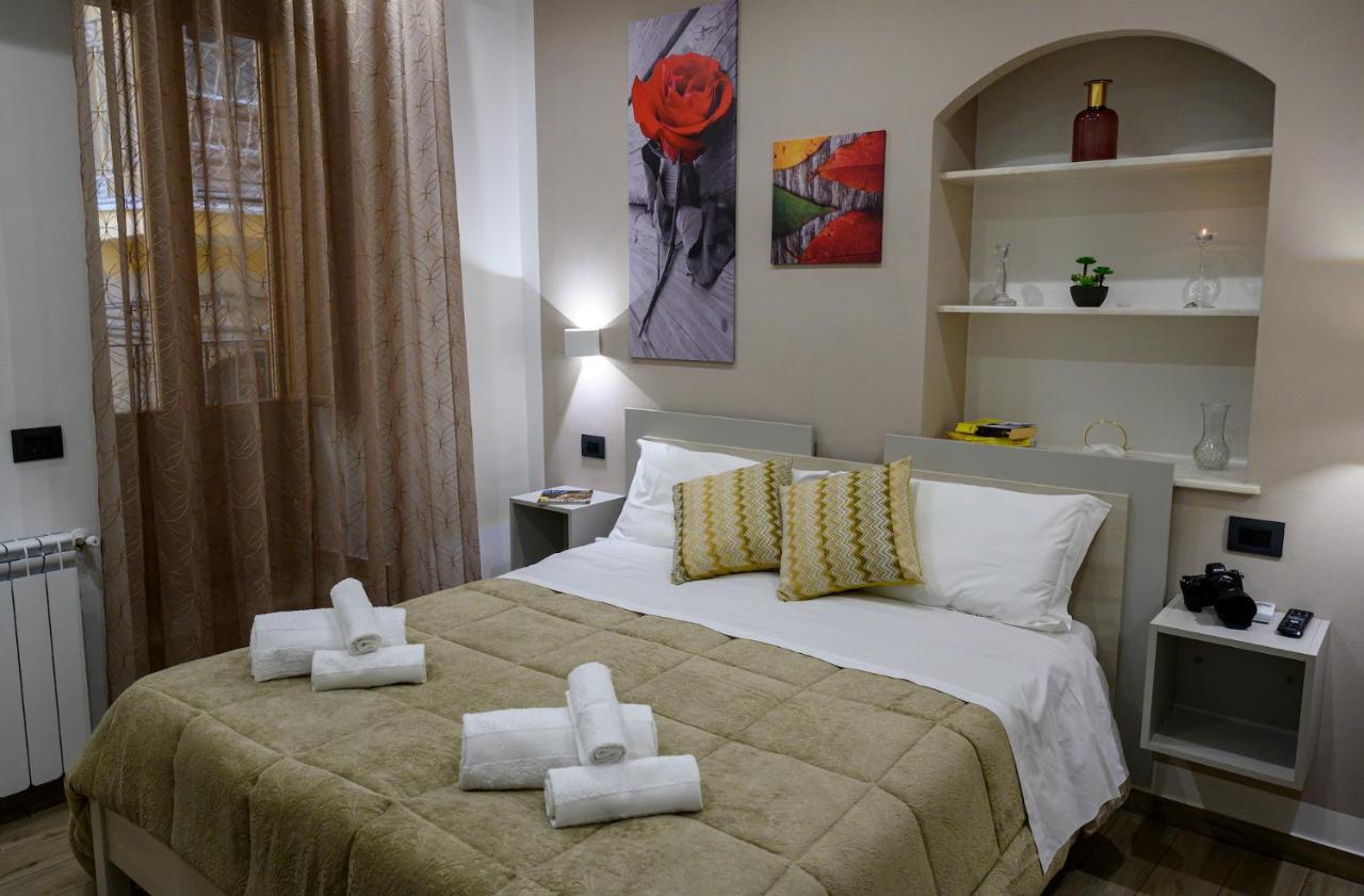La Chiocciola Apartment Cefalù Esterno foto