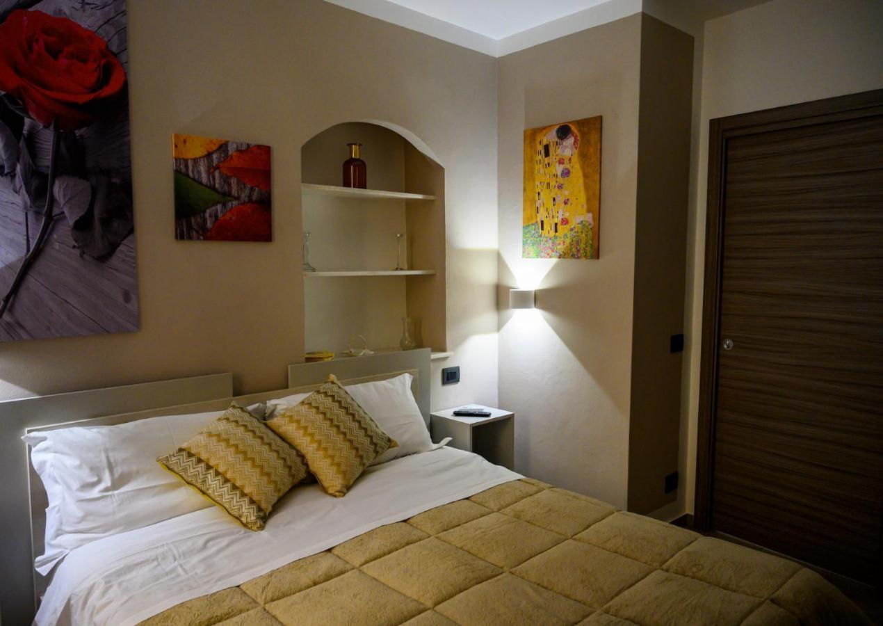 La Chiocciola Apartment Cefalù Esterno foto