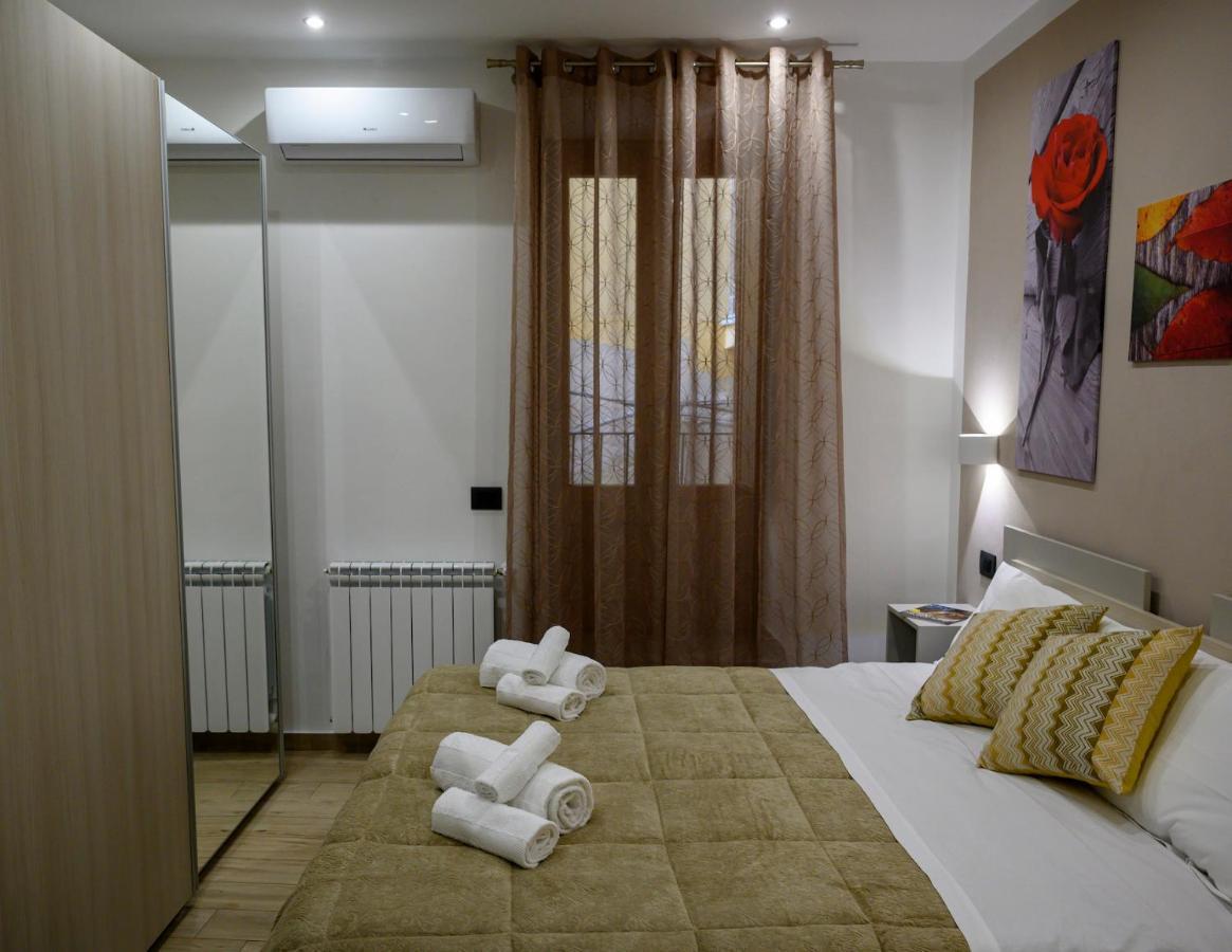 La Chiocciola Apartment Cefalù Esterno foto