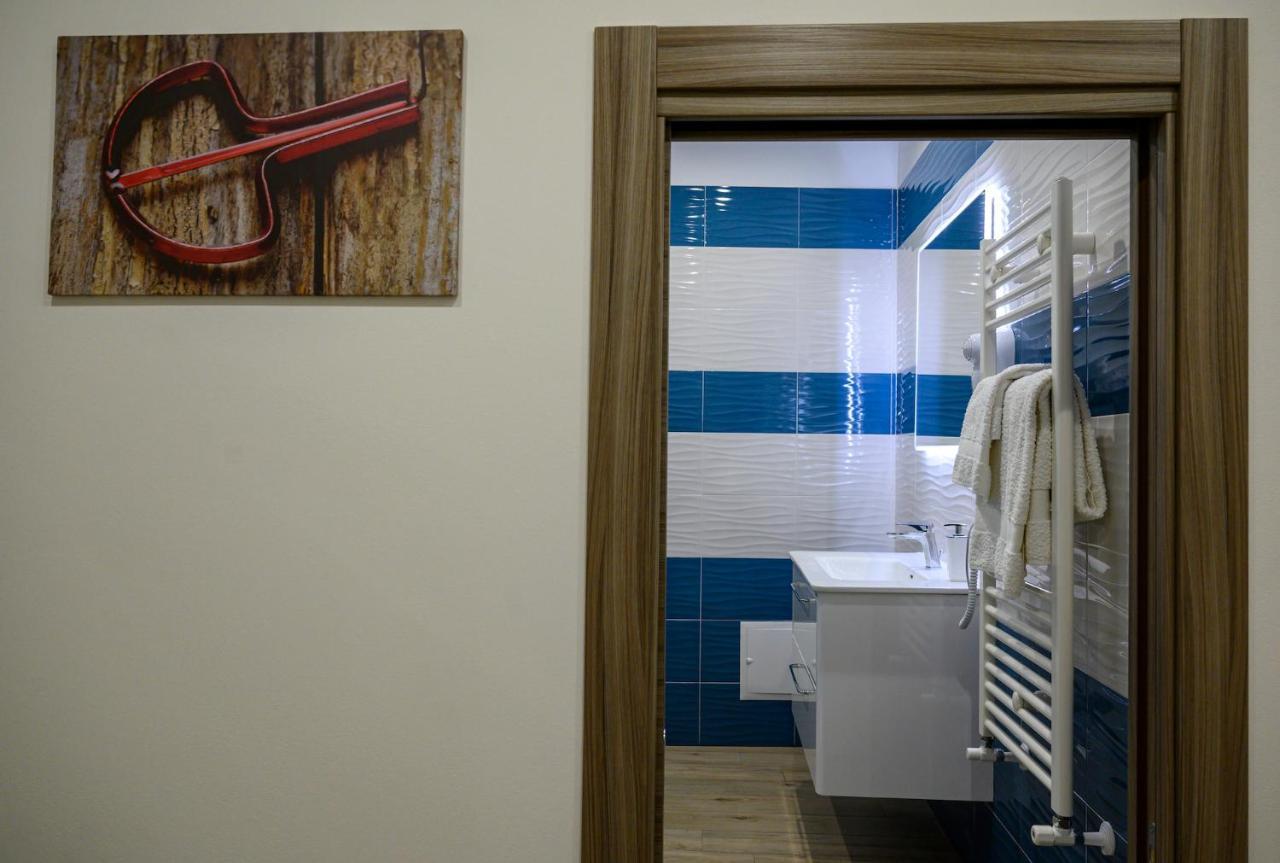 La Chiocciola Apartment Cefalù Esterno foto